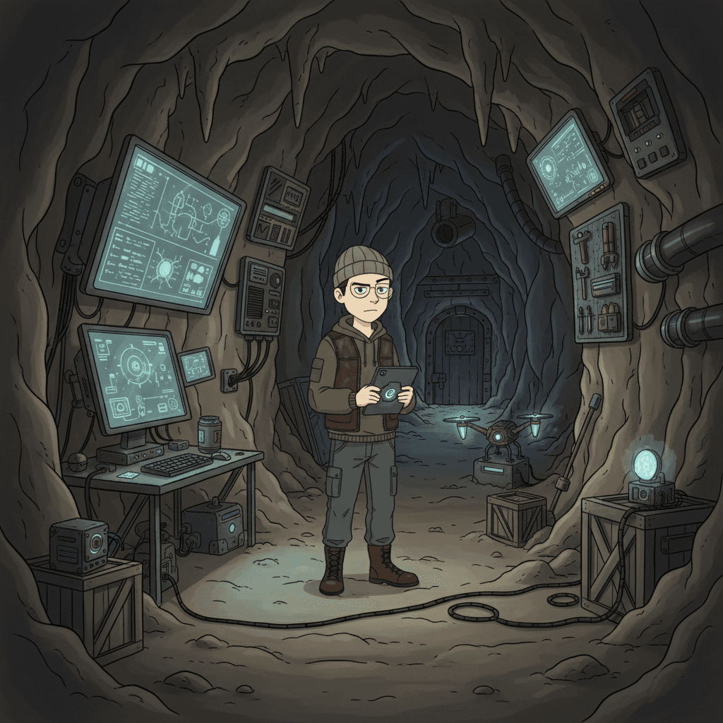 The Rebel Hideout